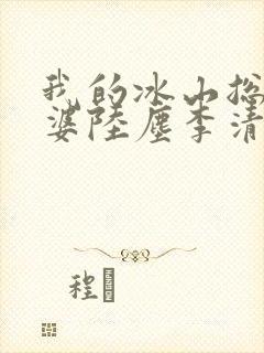 我的冰山总裁老婆陆尘李清瑶免费阅读