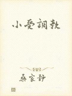 小受调教