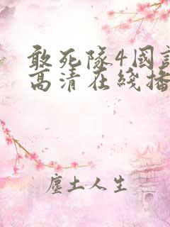 敢死队4国语版高清在线播放