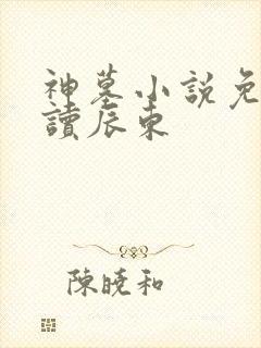 神墓小说免费阅读辰东