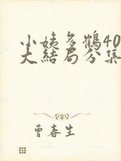 小姨多鹤40集大结局分集剧情介绍