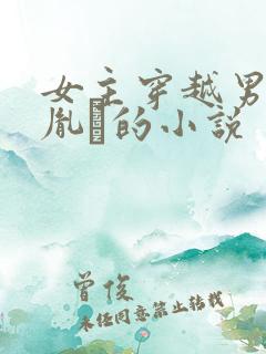 女主穿越男主是胤礽的小说