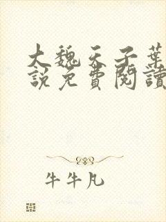 大魏天子叶离小说免费阅读无弹窗