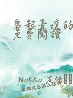 枭起青壤的小说免费阅读