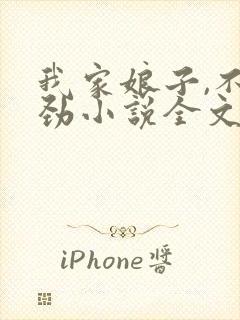 我家娘子,不对劲小说全文免费阅读完整版