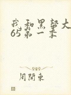 我和黑帮大佬365第一季