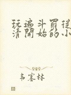 玩遍斗罗从朱竹清开始的小说