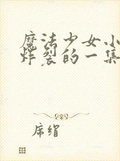 魔法少女小圆最炸裂的一集