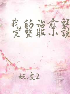 我的治愈系游戏完整版小说免费阅读