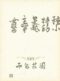 女主是特种兵军医穿越的小说