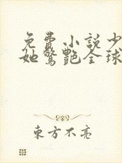 免费小说少夫人她惊艳全球了