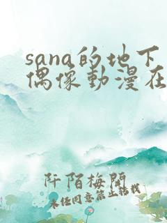 sana的地下偶像动漫在线观看