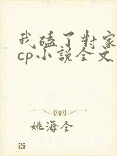 我磕了对家我的cp小说全文免费阅读