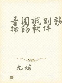 看图识别动漫人物的软件