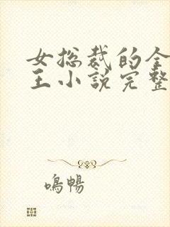 女总裁的全能兵王小说完整免费