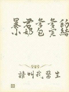 暴君爹爹的团宠小奶包完结