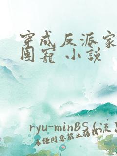 穿成反派家里当团宠 小说