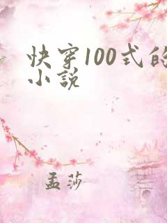 快穿100式的小说