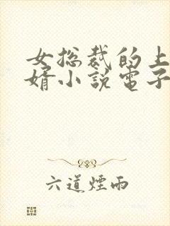 女总裁的上门女婿小说电子书