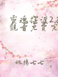 灵魂摆渡2在线观看免费完整版高清电视剧