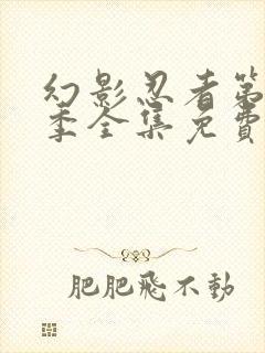 幻影忍者第16季全集免费中文版