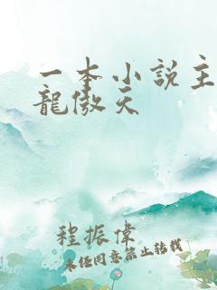 一本小说主角叫龙傲天
