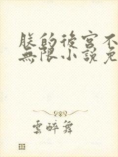 朕的后宫不是人无限小说免费阅读