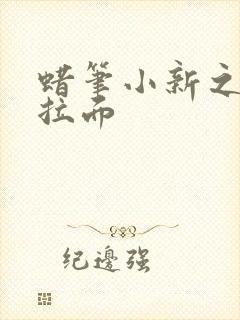 蜡笔小新之功夫拉面