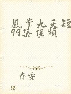 凤掌九天短剧第99集视频