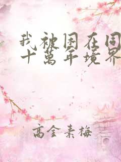 我被困在同一天十万年境界划分