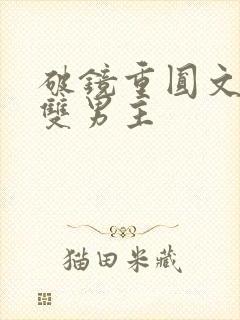 破镜重圆文推荐双男主