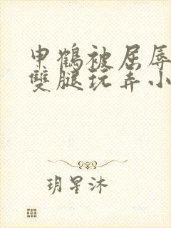 申鹤被屈辱打开双腿玩弄小说