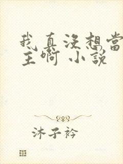 我真没想当救世主啊 小说