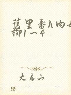 旧里番h肉嫁高柳1～4