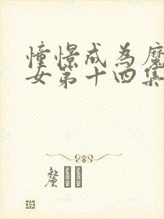 憧憬成为魔法少女第十四集