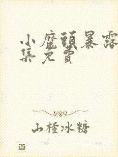 小魔头暴露啦全集免费