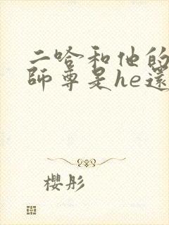 二哈和他的白猫师尊是he还是be