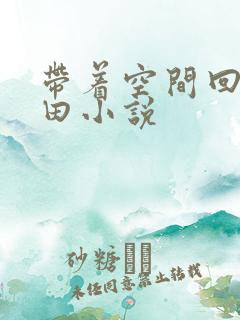 带着空间回家种田小说