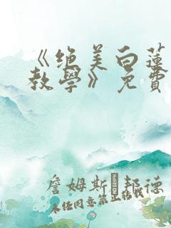 《绝美白莲在线教学》免费阅读