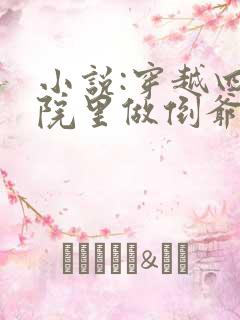 小说:穿越四合院里做倒爷