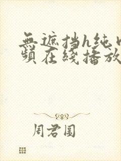 无遮挡h纯肉视频在线播放