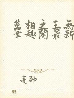 万相之王无弹窗笔趣阁最新