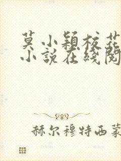 莫小颖校花催眠小说在线阅读全文