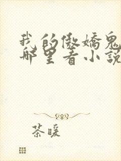 我的傲娇鬼夫在哪里看小说