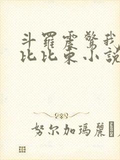 斗罗震惊我成了比比东小说