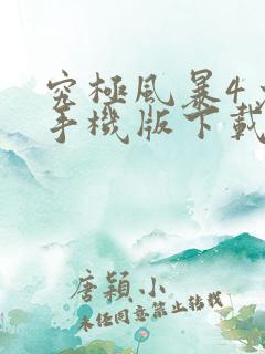 究极风暴4免费手机版下载