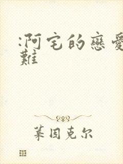 :阿宅的恋爱真难