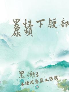 男性下腹部胀痛尿频