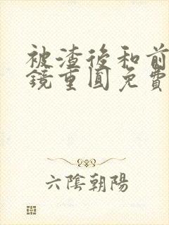 被渣后和前夫破镜重圆免费阅读