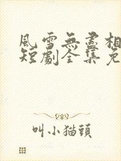 风雪无尽相思情短剧全集免费